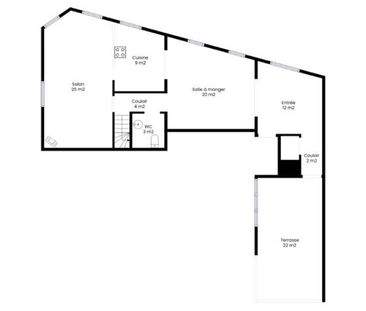 Duplex te huur - Photo 2