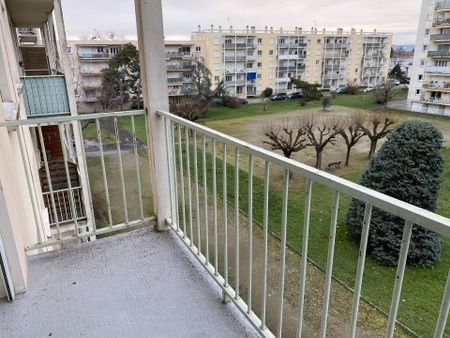 Location appartement 3 pièces 58.9 m² à Romans-sur-Isère (26100) - Photo 4