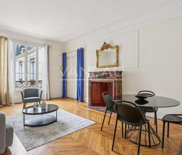 Appartement • Triangle d'Or - Photo 2