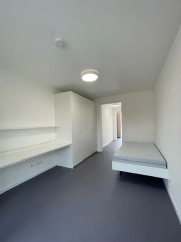 KURZZEITMIETE!!! - Appartement direkt am Bahnhof Mindestmietdauer 1 Monat (= ca. 29 €/Tag) - Photo 5