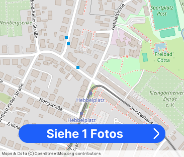 Wunderschöne und großzügige Familienwohnung mit hübschem Balkon! - Foto 1