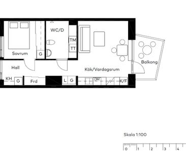 Håkan Lundbergs gata 26 - Foto 1