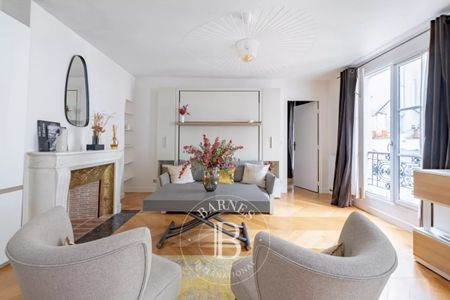 Appartement à louer à Paris 14Ème - Photo 4