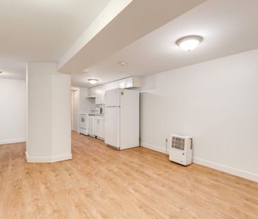 For Lease - 371 Jones Avenue Unit# Lower, Toronto, Ontario - Photo 2