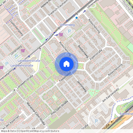 Pappelallee 35, 68167, Mannheim