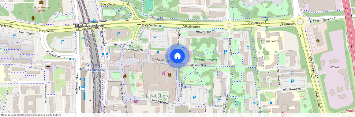 Riddarplatsen, Järfälla