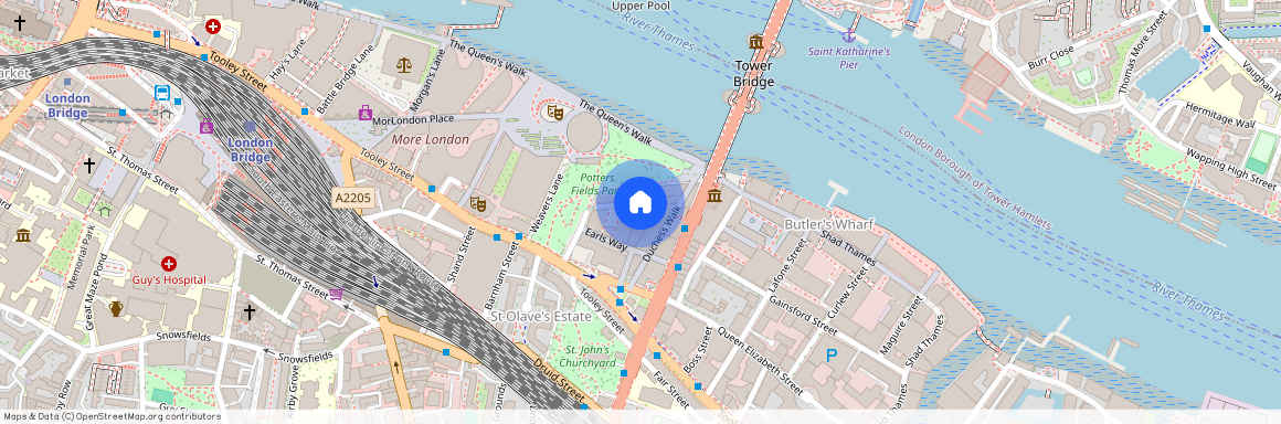 Blenheim House, Crown Square, London