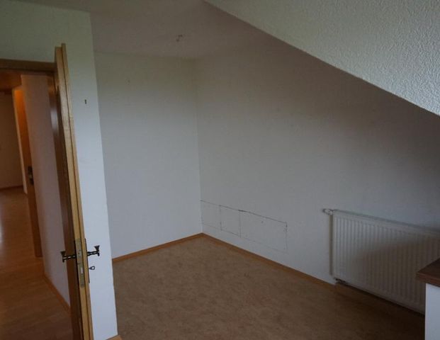 Dachgeschosswohnung - Foto 1