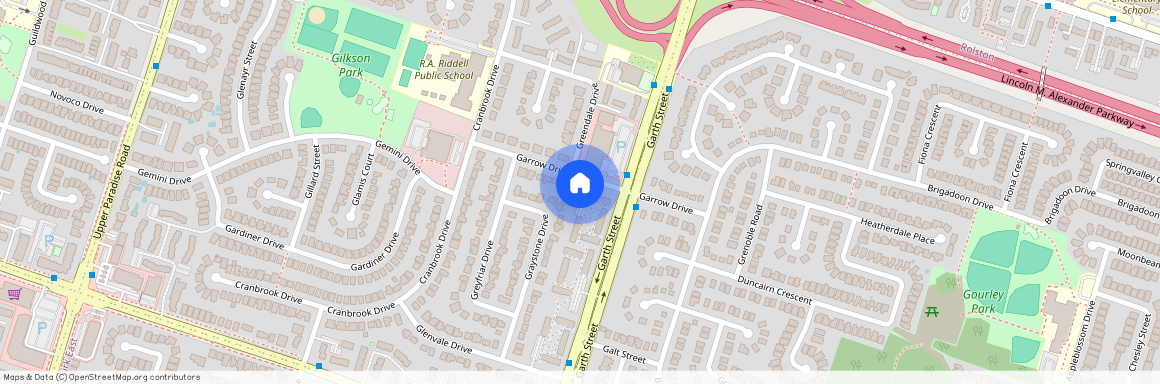 25 Garrow Drive, Hamilton