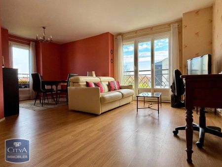 Appartement à louer 2 pièces 49.08m² - Photo 4