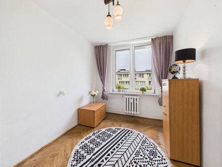 3 pokoje | 61 m² | Kołobrzeska | balkon - Photo 2