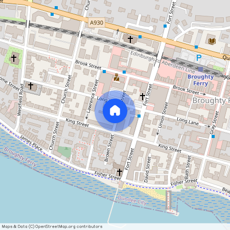 Brown Street, Broughtyy Ferry, Dundee, DD5 1EP