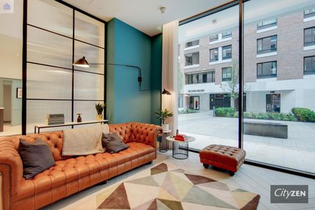 Rosewood Building, Cremer Street, Shoreditch, London - Photo 2