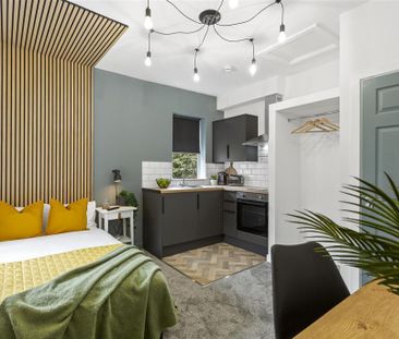 Studio to rent - Photo 6