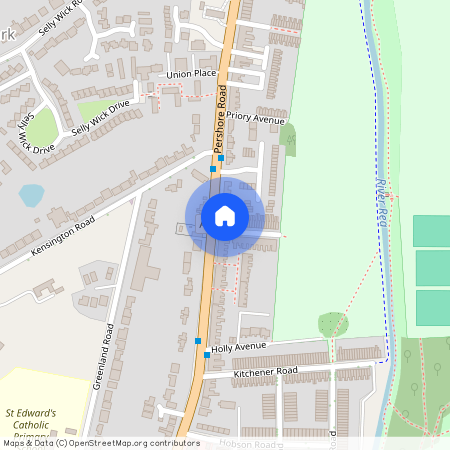 1 Wallace Road, B29 7ND