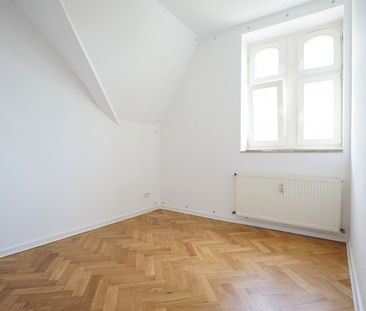 KR-Bismarckviertel! Pfiffige Dachgeschosswohnung in Bestlage! - Photo 1