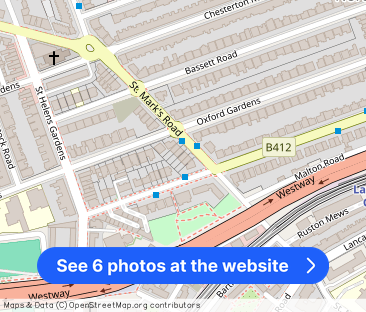 St Marks Road, London, W10 - Photo 1