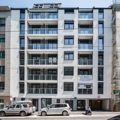 Moderne Neubauwohnung Nähe Neustiftgasse - 5. OG - Foto 1