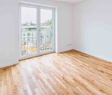 Rollstuhlgerechte 2-Zimmer-Wohnung mit hochwertiger Ausstattung, Ei... - Photo 1