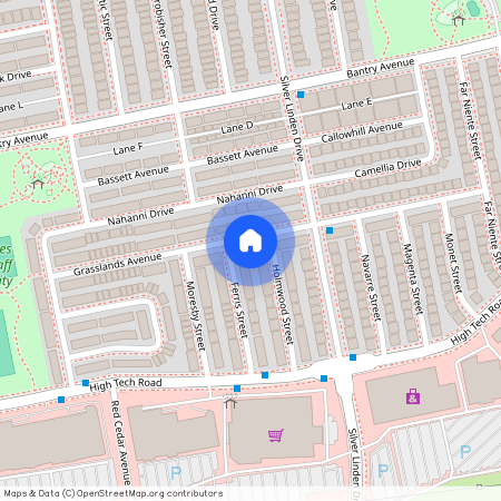 75 Grasslands Avenue, Richmond Hill