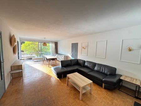Lumineux appartement 2ch à 1150 Woluwe-Saint-Pierre  Loyer: 1 200 € - Foto 3