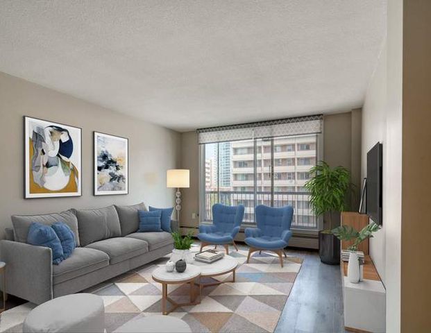 Prestige Apartments | 824 13 Avenue SW, Calgary - Photo 1