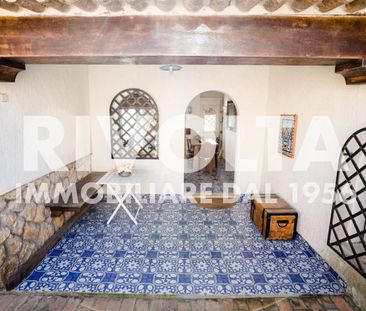 Villa unifamiliare via Torre San Biagio, Ansedonia, Orbetello - Photo 1