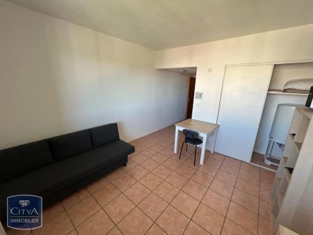 Appartement à louer 1 pièce 23m² - Photo 2