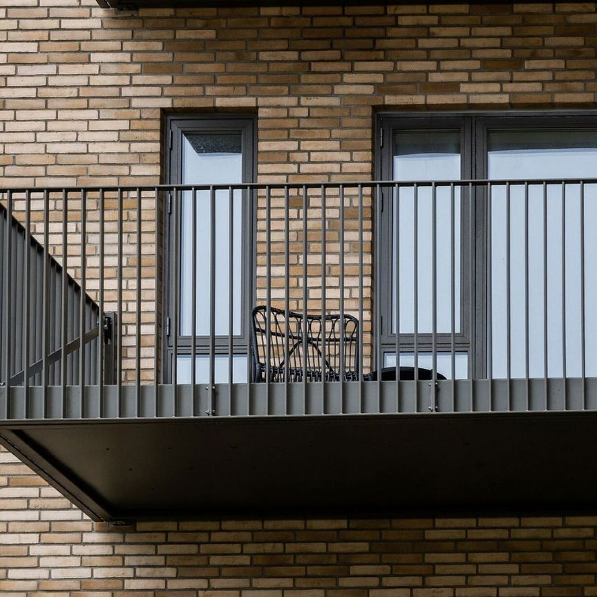 Pollenvænget 100, 1., th - Foto 1