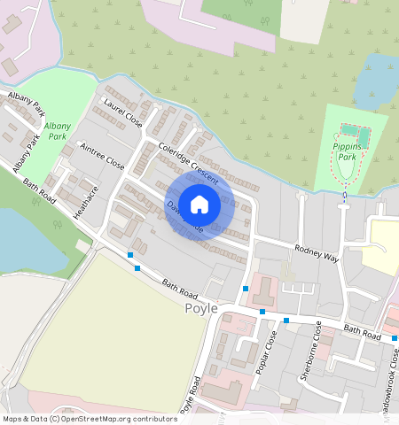 Dawley Ride, Colnbrook