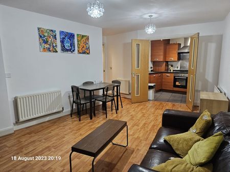 Room in a Shared Flat, Lee Bank Middleway, B15 - Photo 5