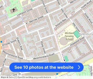 Sondes Street London SE17 - Photo 1