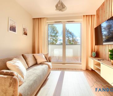 Nowoczesne 2 pokoje – 35 m2 PROJEKTANT +KLIMA - Photo 5