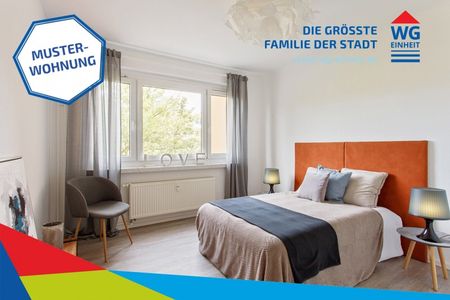 Schöne 3-Zimmer-Wohnung in Markersdorf - Photo 4