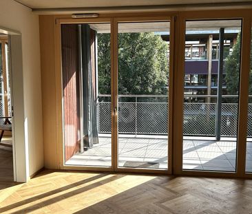 LICHTDURCHFLUTET MIT SCHÖNER LOGGIA - Foto 5