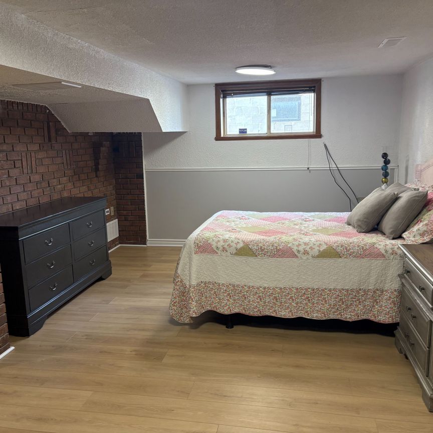 For Lease - 32 Plewes Road Unit# BASEMENT, Toronto, Ontario - Photo 1