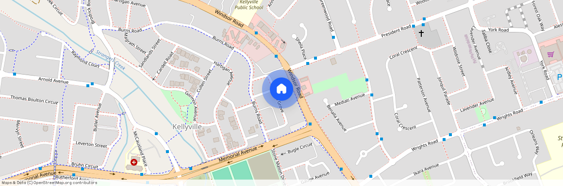 22 Andrews Grove, NSW 2155, Kellyville