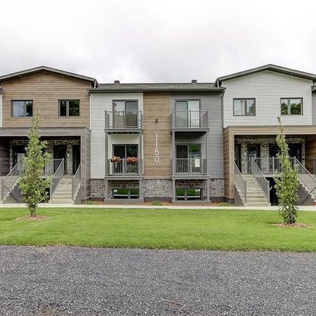 LOGEMENT 4 1/2 À LOUER ST PAUL D'ABBOTSFORD CONSTRUCTION NEUVE JUIN 2026 - Photo 3