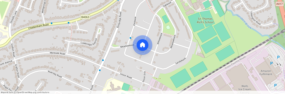 Meadowleaze, Gloucester