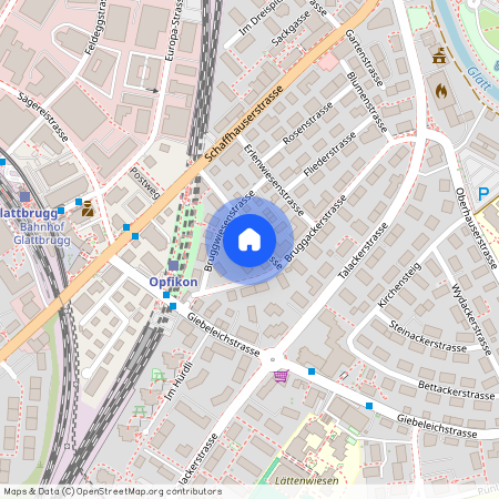 Lindenstrasse 10, 8152 Glattbrugg