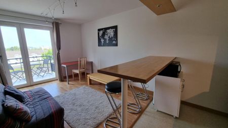 Location Appartement 2 pièces Meublé 31m² CAEN 14000 - Photo 2