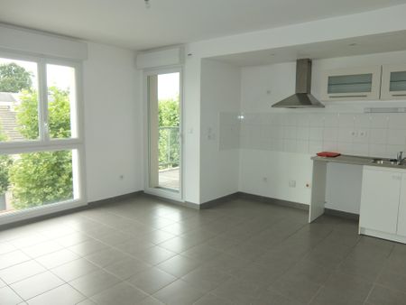 Location Appartement 3 pièces 57m² NANTES 44300 - Photo 2