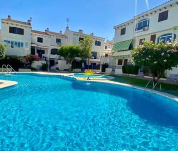 1 bedroom ground floor apartment for rent in Playa Flamenca - Orihu... - Photo 3