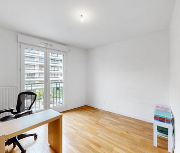 Location appartement 4 pièces, 82.15m², Le Plessis-Robinson - Photo 2