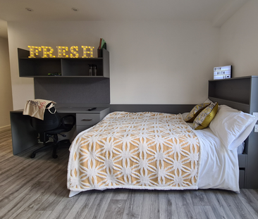 Studio to rent - Photo 1