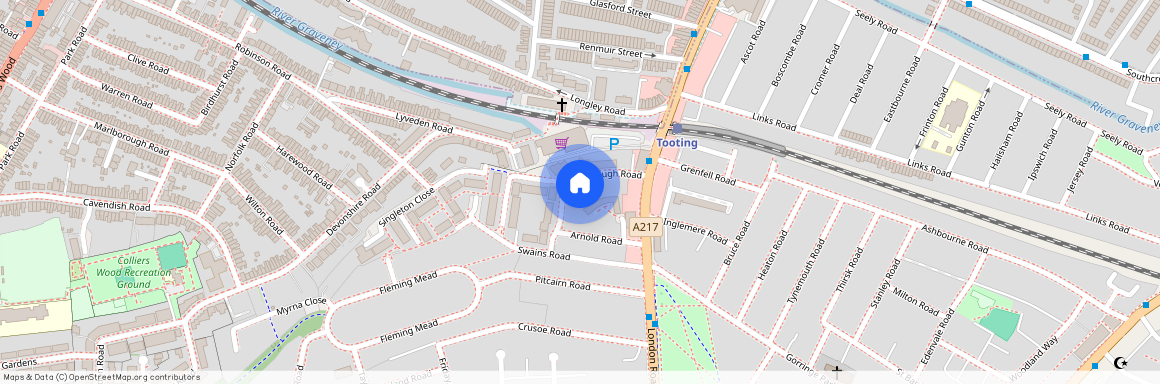 London Road, Tooting Junction, SW17