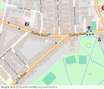 City Road, Edgbaston, Birmingham - Photo 1
