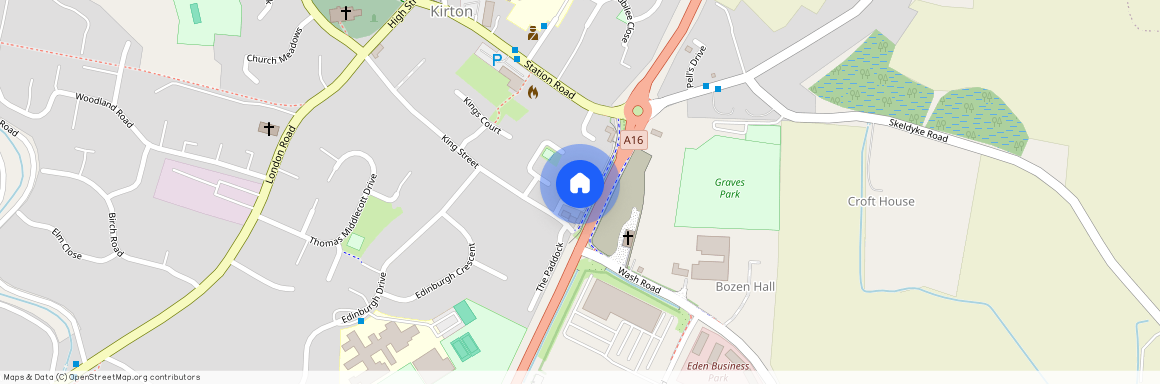 Jessop Court, Kirton, PE20 1AN