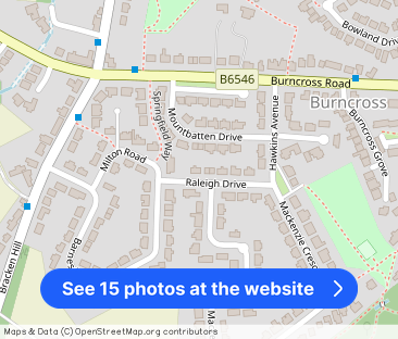 Raleigh Drive, Sheffield - Photo 1