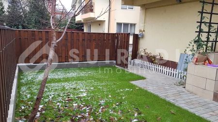 Casa tip duplex in Floresti, curte separata, acces facil la VIVO Mall - Fotografie 3